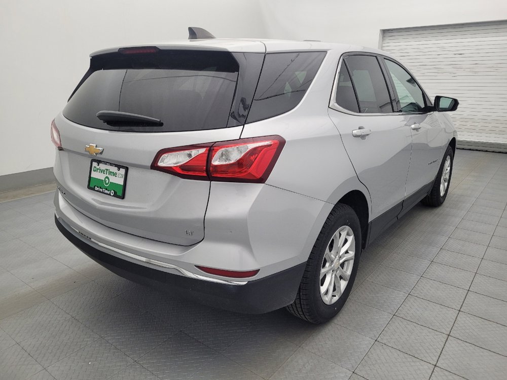 Used 2019 Chevrolet Equinox LT image 9