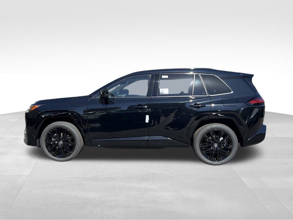 New 2026 Toyota RAV4 XSE w/ Panoramic Sun Roof Package AWD/4WD image 2