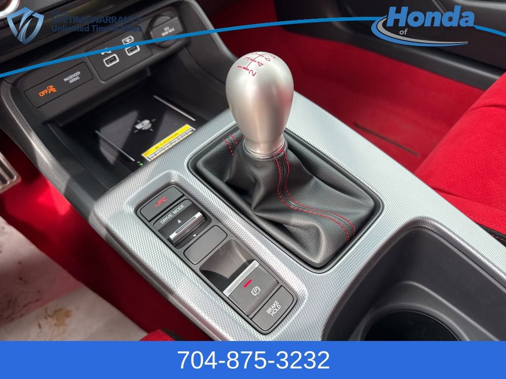 New 2025 Honda Civic Type R image 28