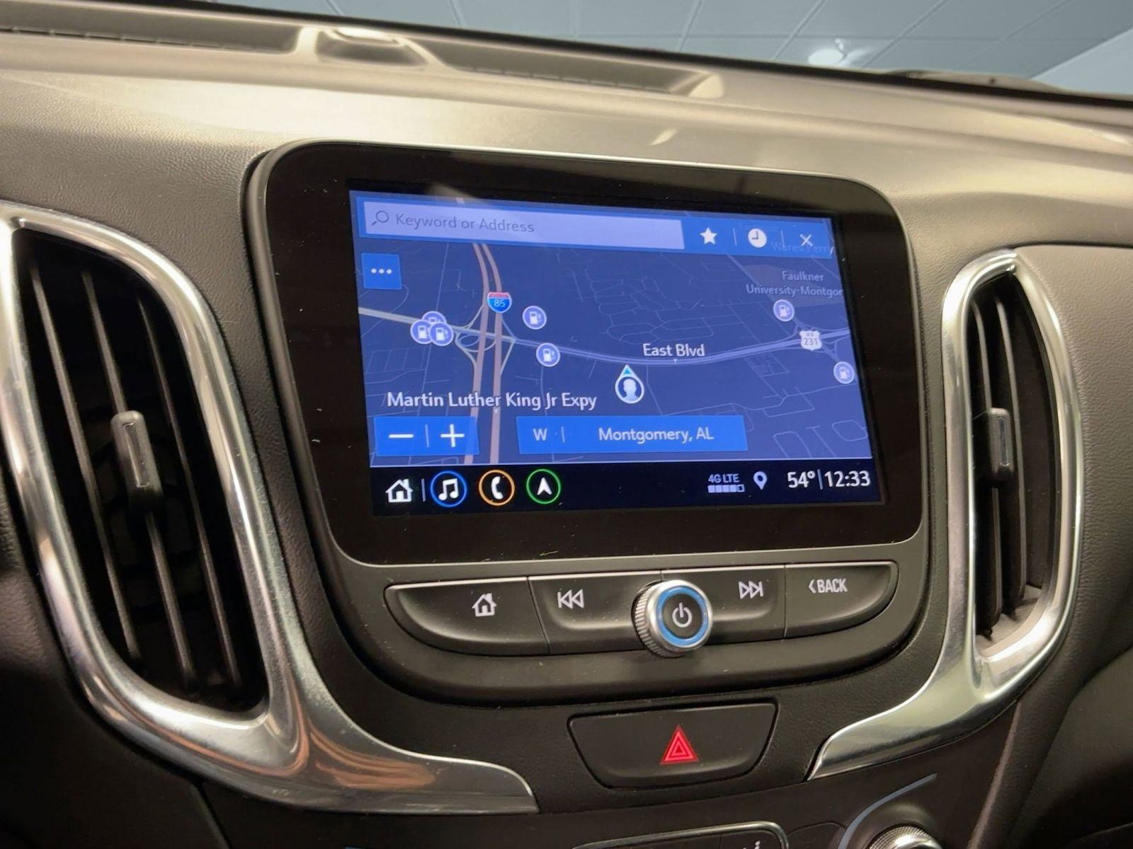 Used 2021 Chevrolet Equinox LT image 25