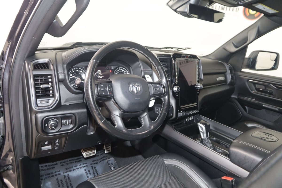 Used 2022 RAM 1500 Rebel w/ G/T Package AWD/4WD image 25