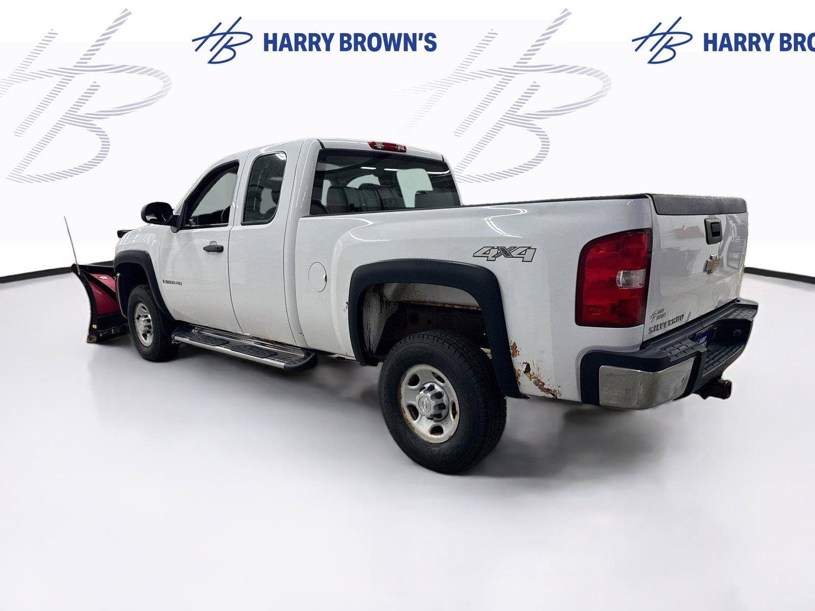 Used 2009 Chevrolet Silverado 2500 W/T AWD/4WD image 25