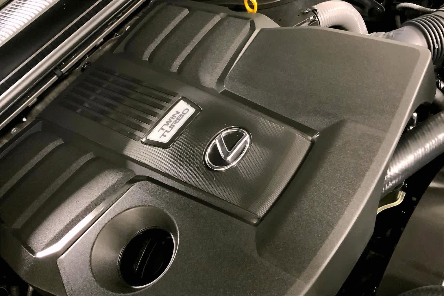 Used 2024 Lexus GX 550 AWD/4WD image 41