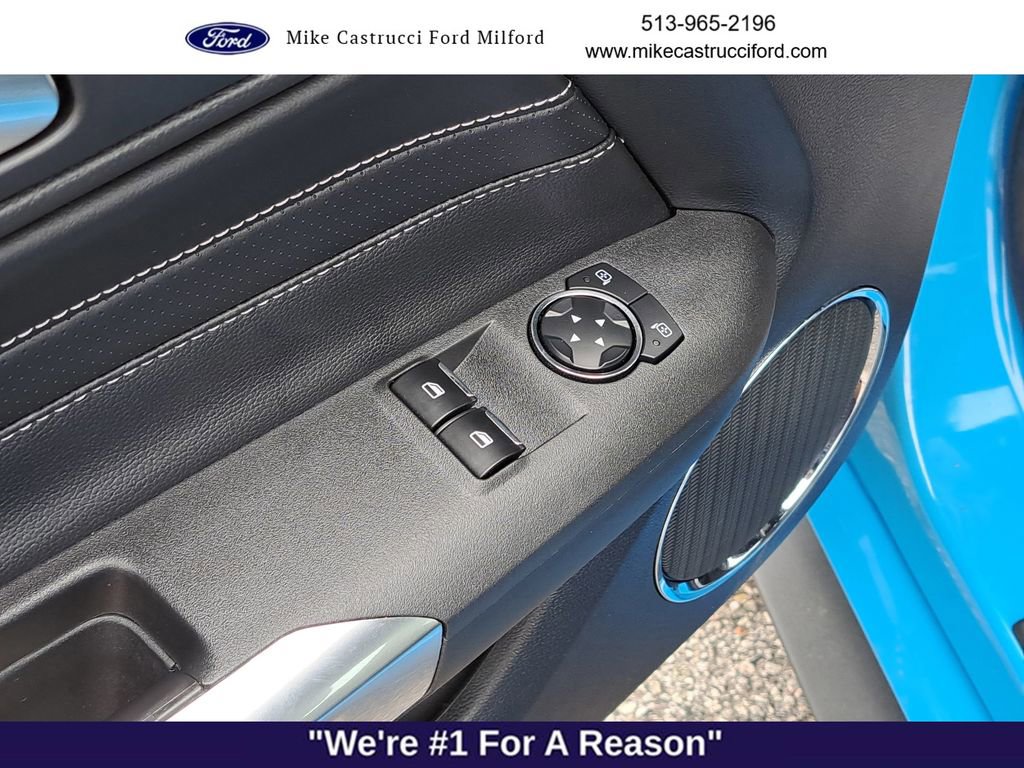 Certified 2023 Ford Mustang Mach 1 w/ Equipment Group 700A image 21