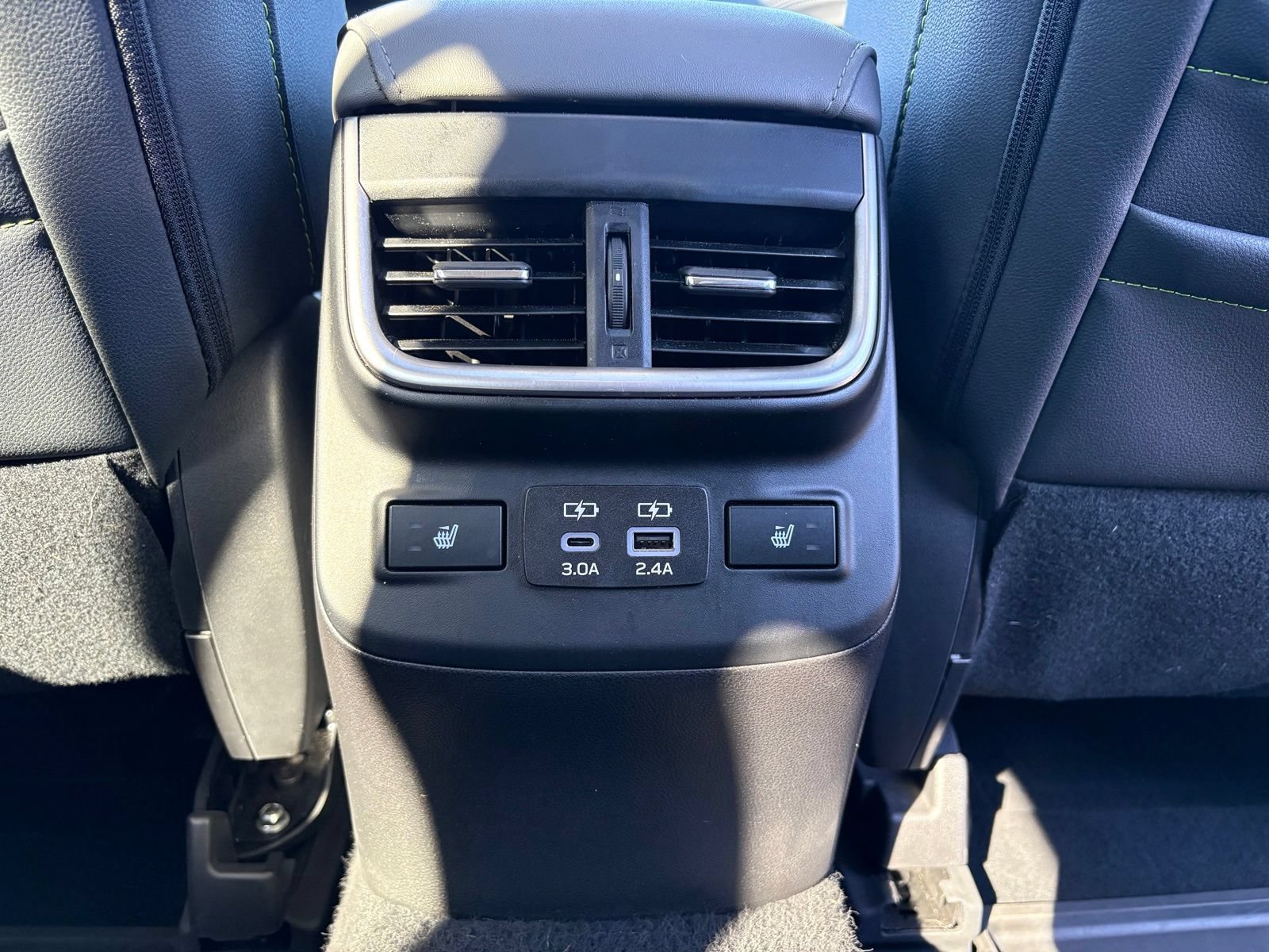 Certified 2023 Subaru Outback Onyx Edition XT AWD/4WD image 31