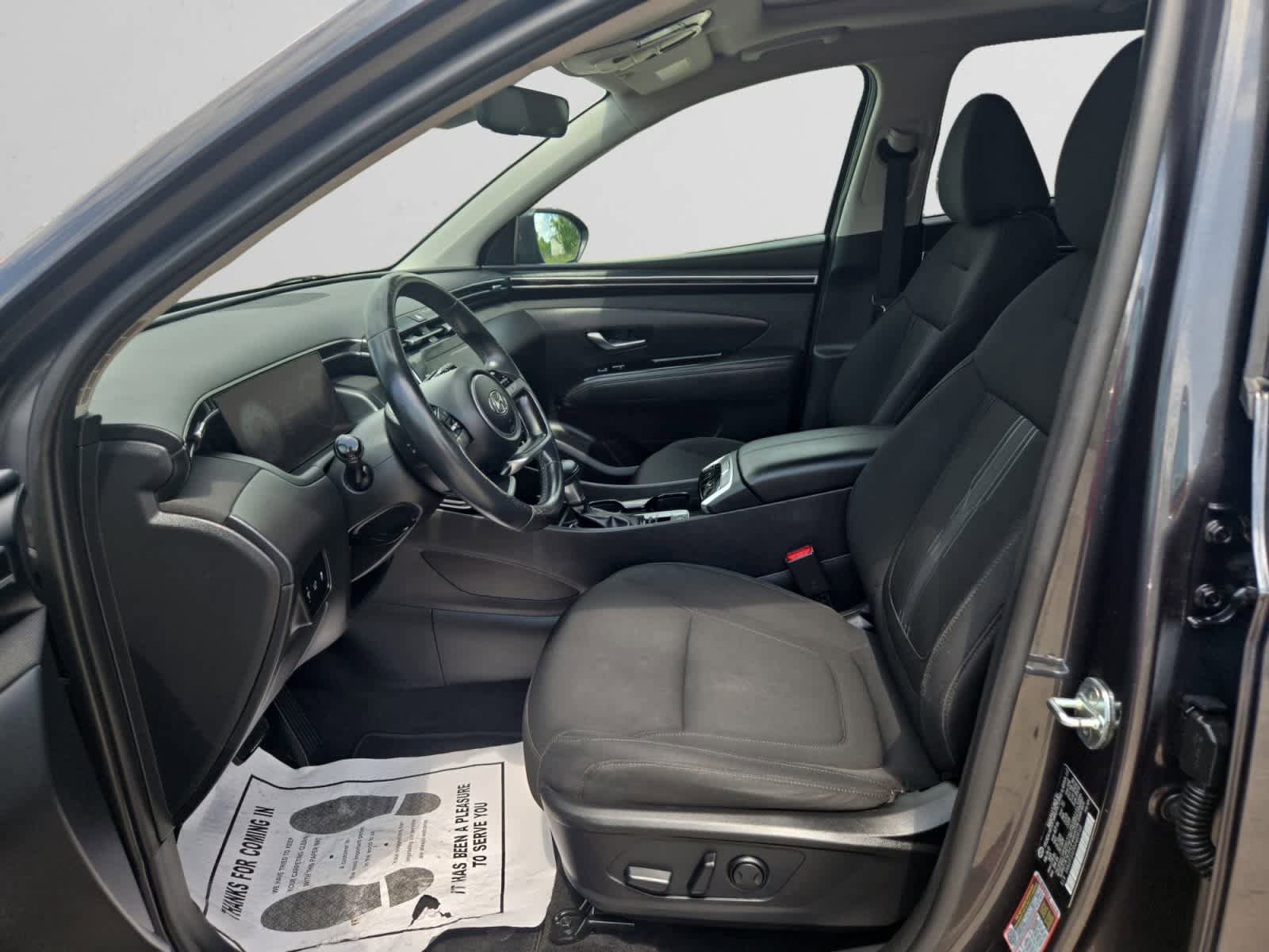 Used 2022 Hyundai Tucson SEL w/ Convenience Package FWD image 9