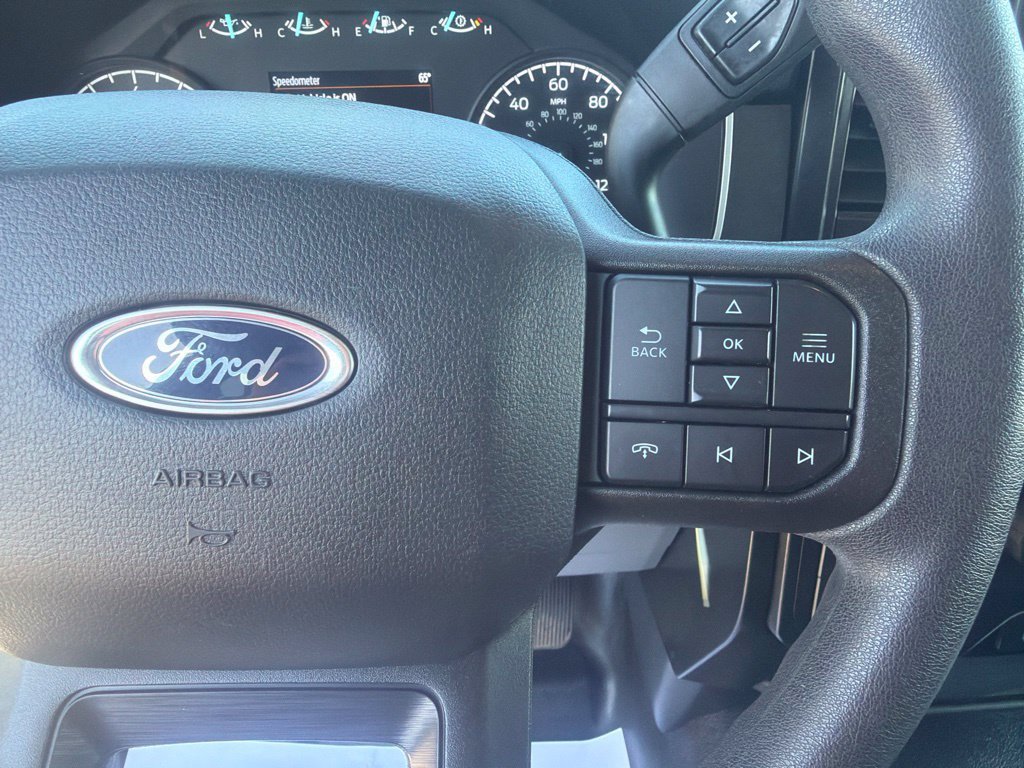 Used 2023 Ford F150 XL w/ Trailer Tow Package AWD/4WD image 22