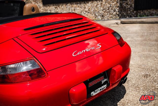 Used 2008 Porsche 911 Carrera S RWD image 27