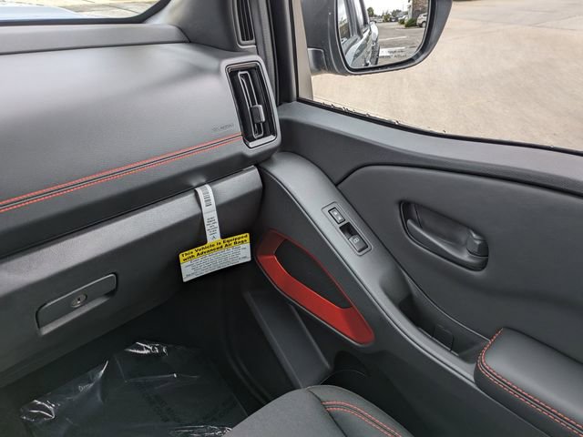 New 2026 Nissan Frontier PRO-4X w/ Pro-4x Convenience Package AWD/4WD image 17