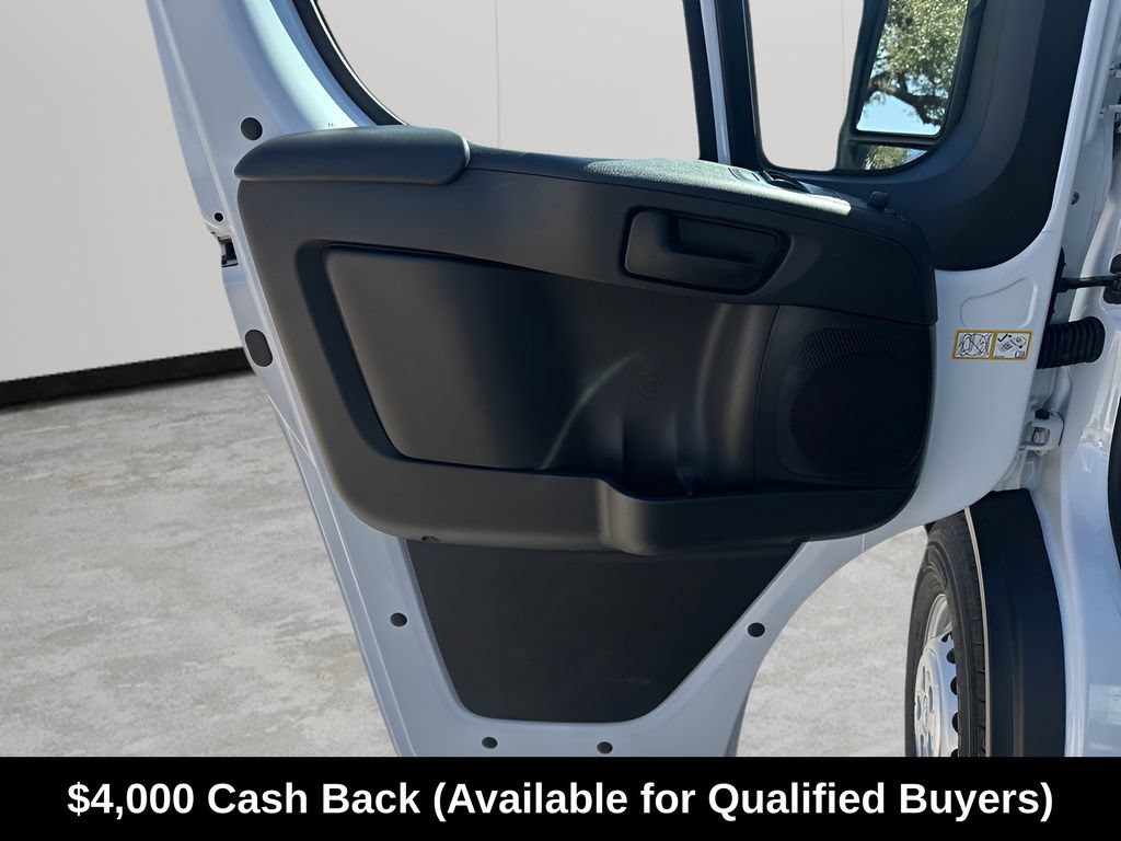 New 2026 RAM ProMaster 3500 w/ Advanced Safety Group FWD image 20