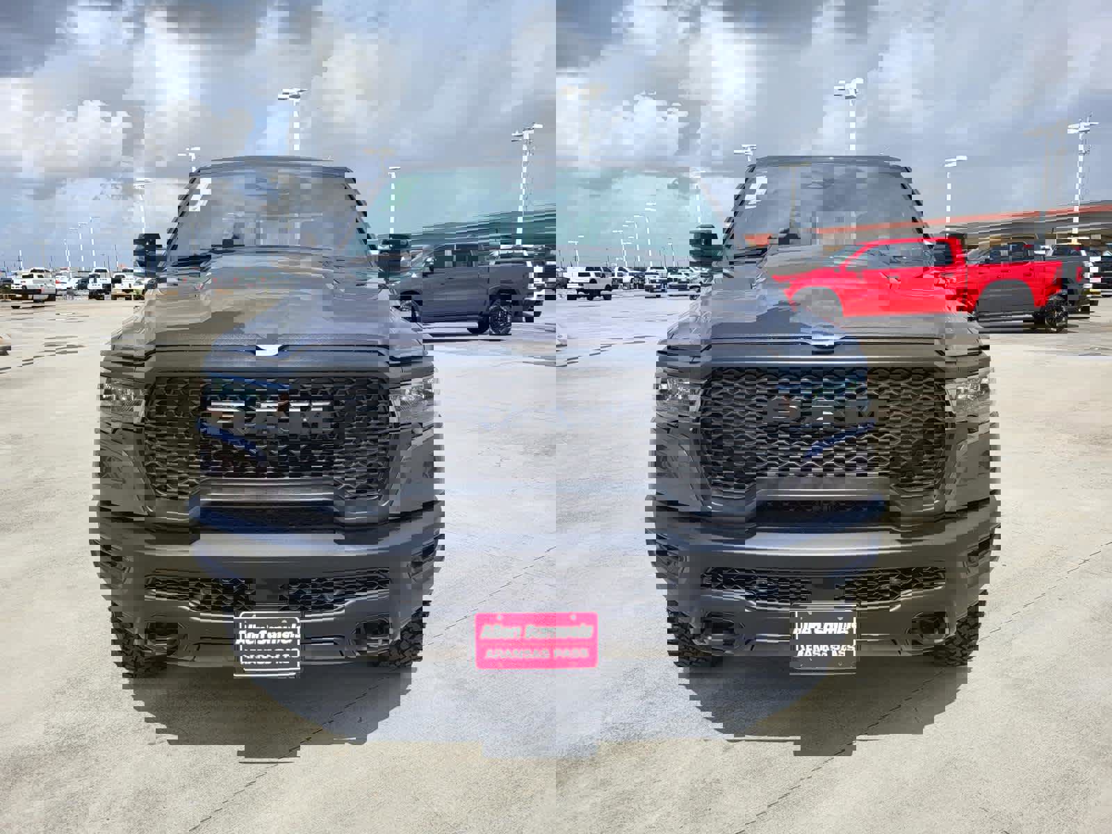 New 2026 RAM 1500 Rebel w/ G/T Package image 8