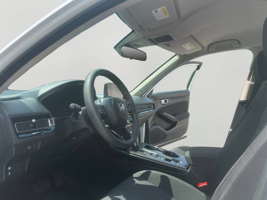Certified 2023 Honda Civic LX image 9