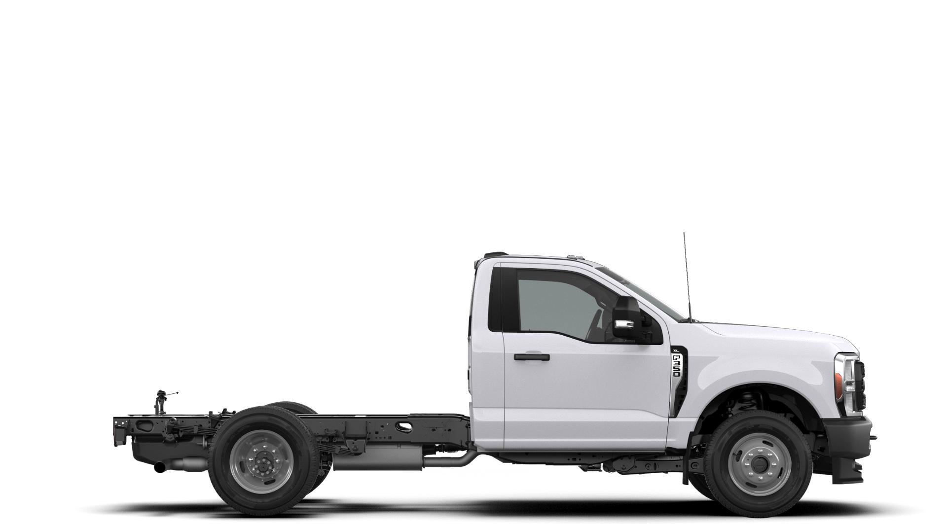 New 2026 Ford F350 XL w/ XL Chrome Package AWD/4WD image 33