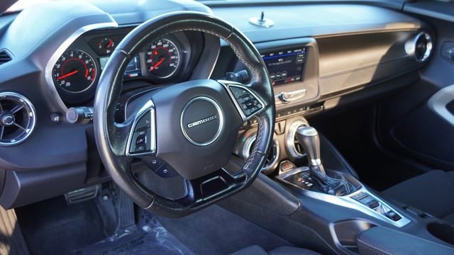 Used 2023 Chevrolet Camaro LT image 13