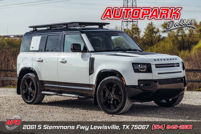 Used 2022 Land Rover Defender 110 X-Dynamic HSE image 1