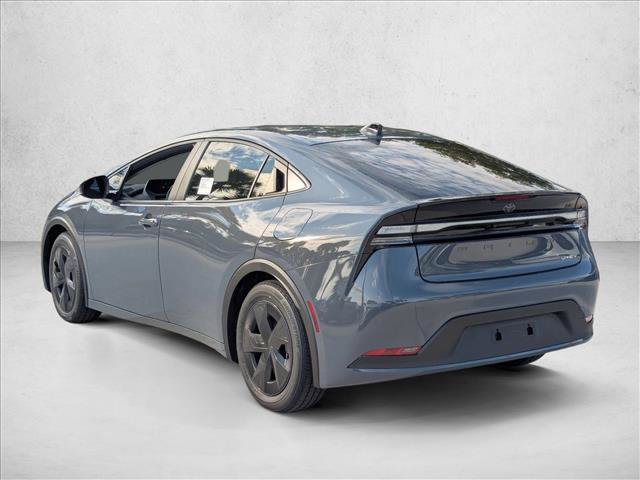 New 2026 Toyota Prius Plug-In Hybrid FWD image 8