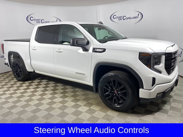 Used 2024 GMC Sierra 1500 Elevation AWD/4WD image 9