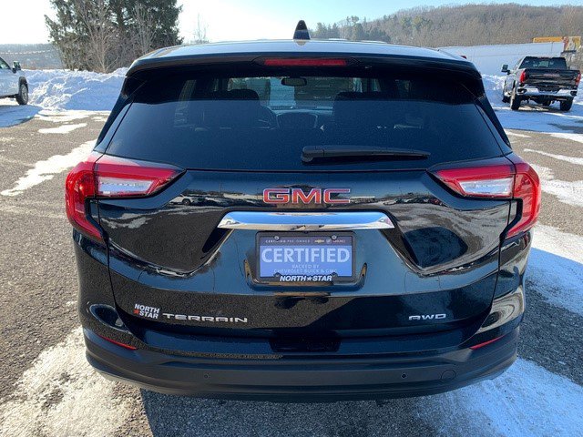 Certified 2023 GMC Terrain SLE image 4