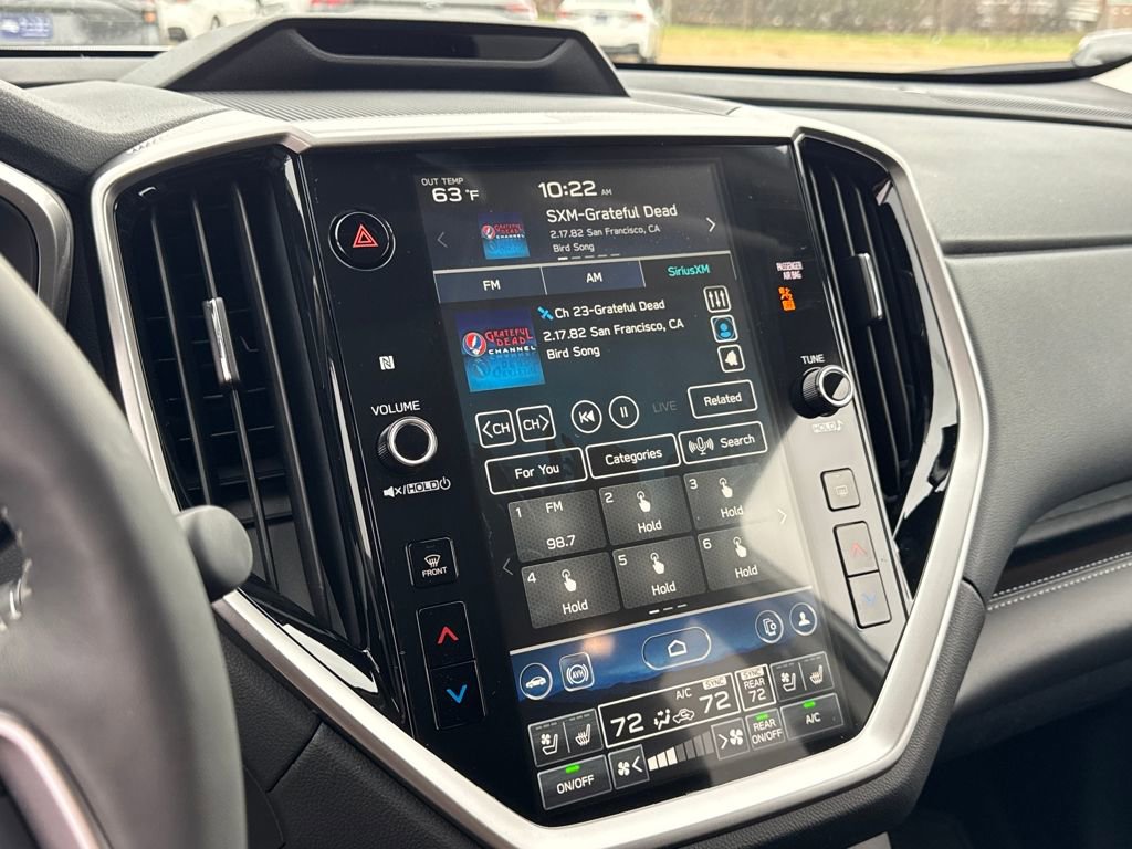 New 2026 Subaru Ascent Touring image 24