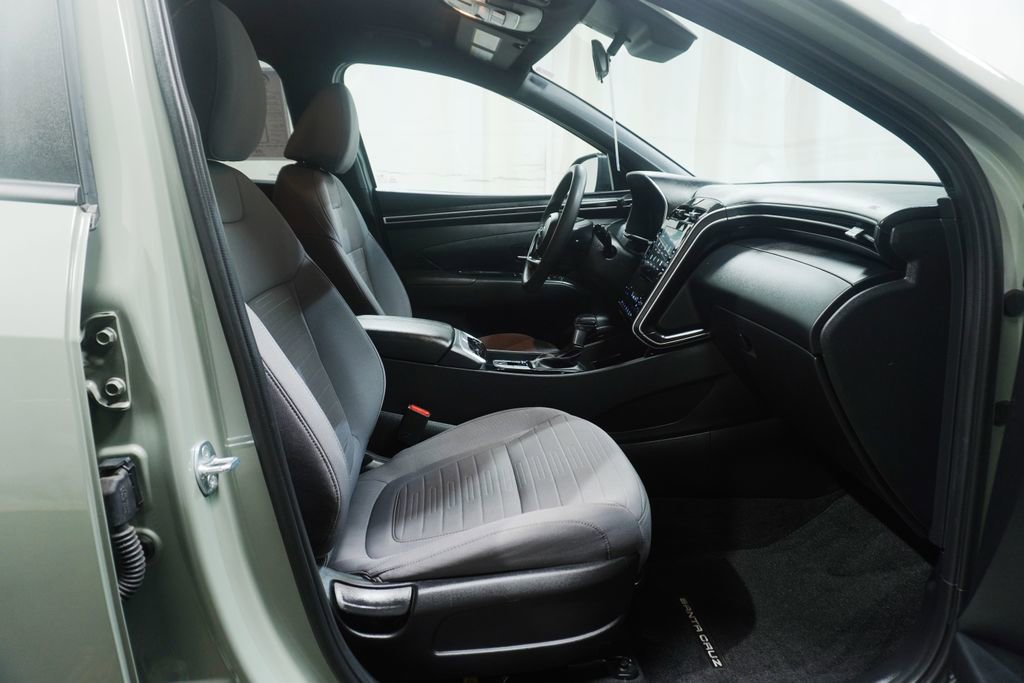 Used 2024 Hyundai Santa Cruz SEL image 12