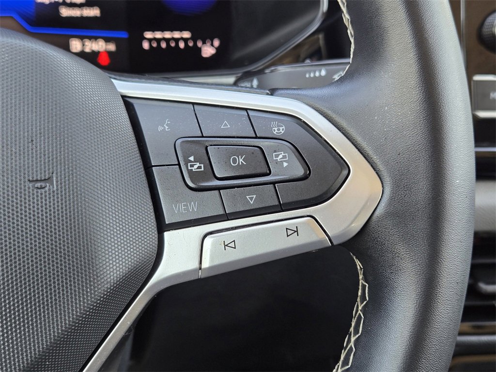 Used 2024 Volkswagen Taos S image 28