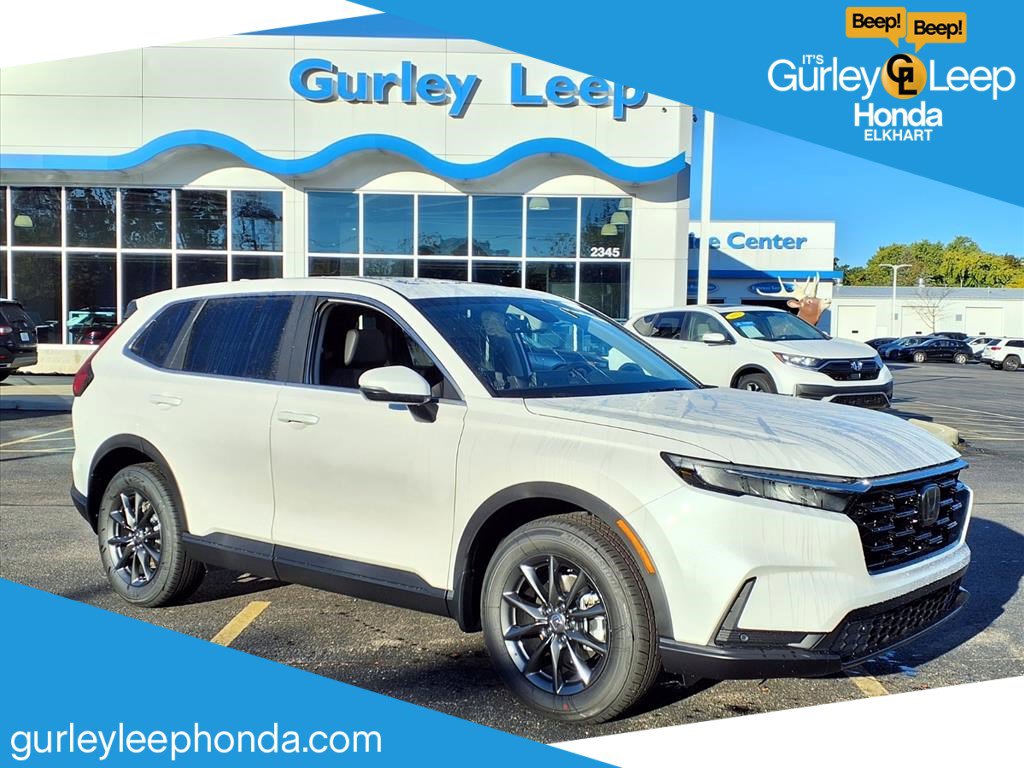 New 2026 Honda CR-V EX-L