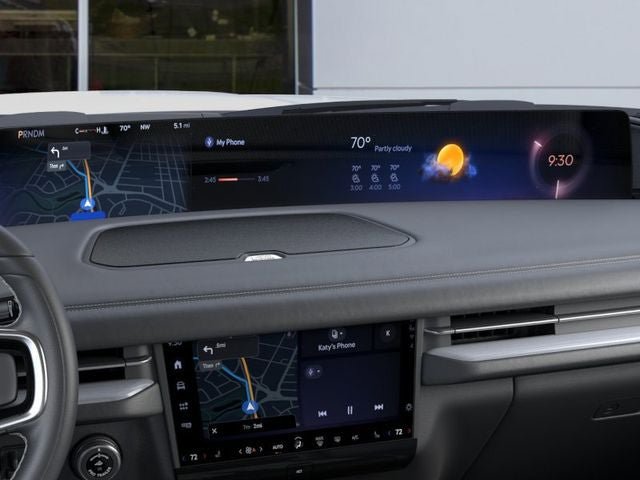 New 2025 Lincoln Navigator Reserve w/ Jet Appearance Package AWD/4WD image 14