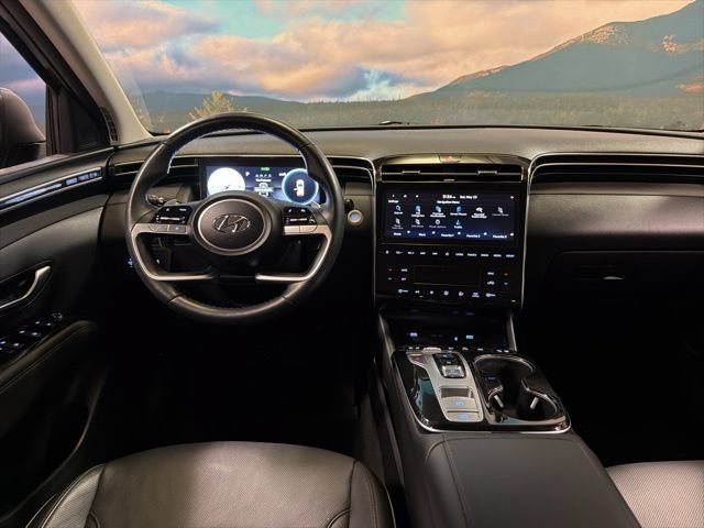 Used 2022 Hyundai Tucson Limited FWD image 45