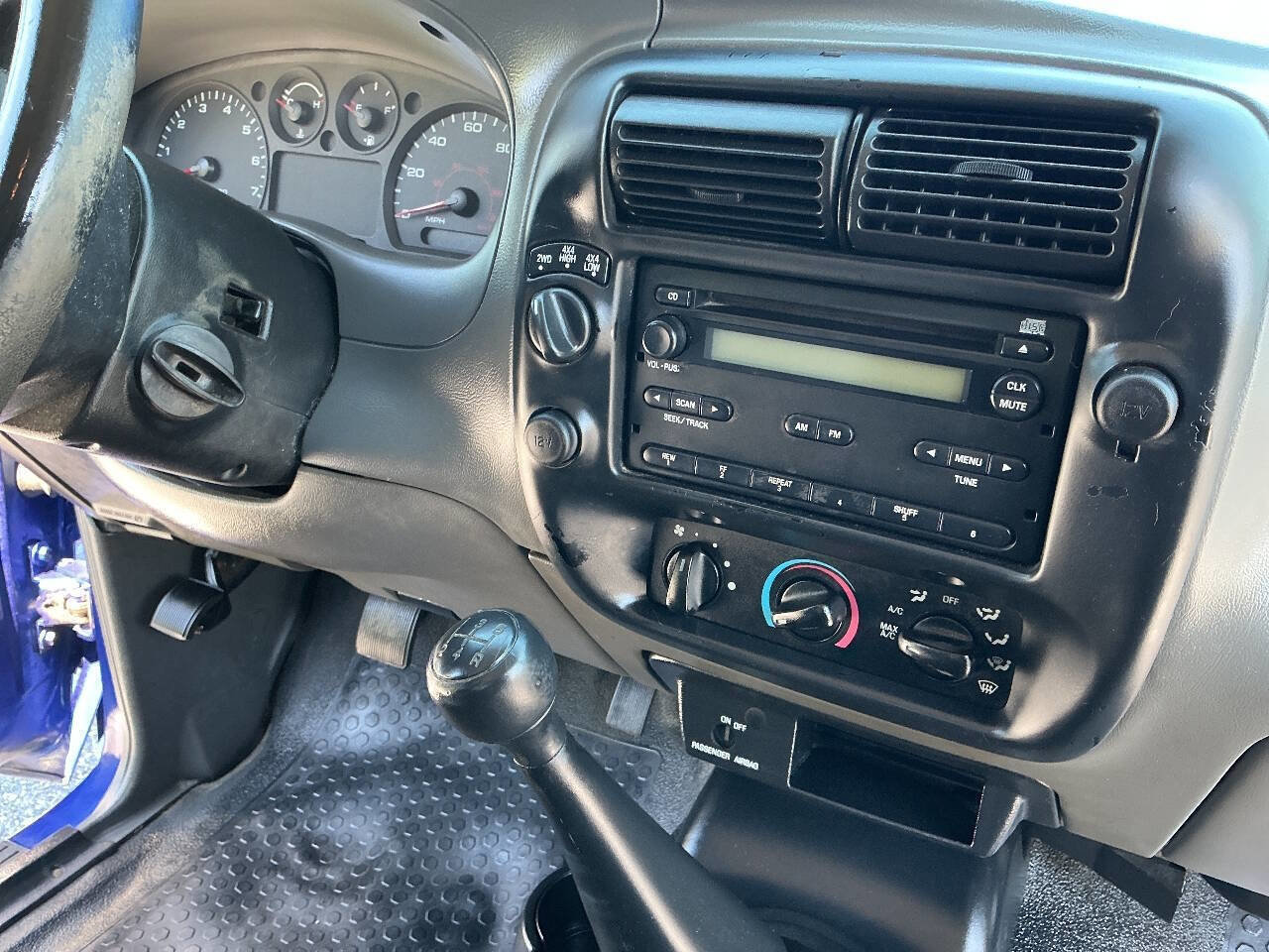 Used 2004 Ford Ranger 4x4 SuperCab image 33