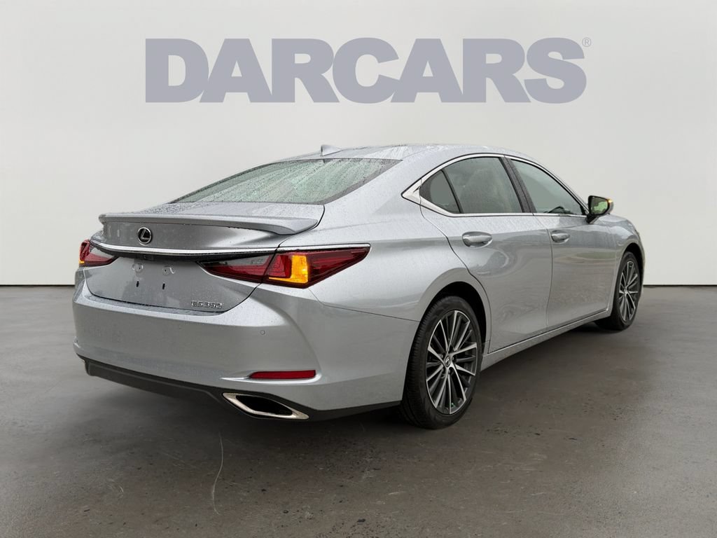 Used 2023 Lexus ES 350 w/ Premium Package FWD image 5
