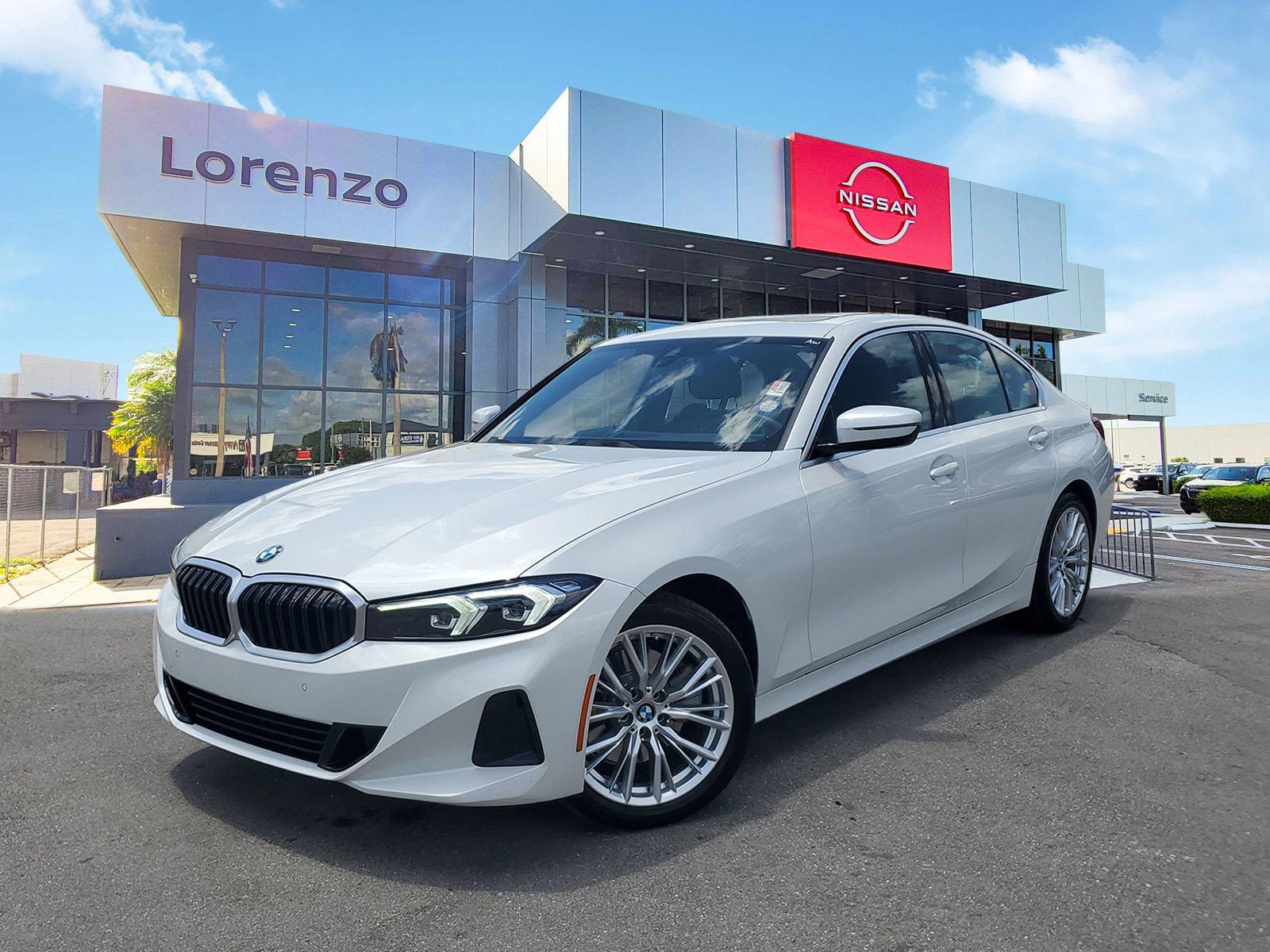 Used 2024 BMW 330i Sedan w/ Convenience Package