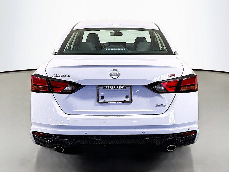 New 2025 Nissan Altima 2.5 SR w/ SR Premium Package image 6