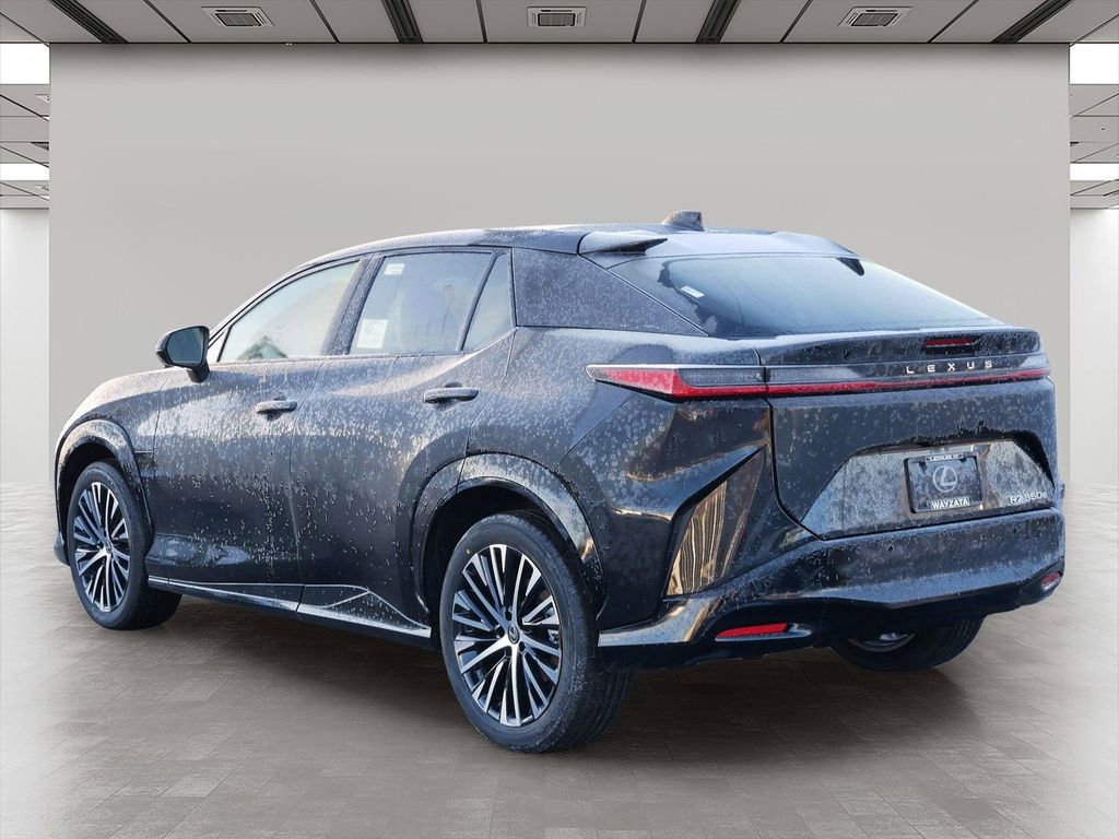 New 2026 Lexus RZ 350e 2WD image 4