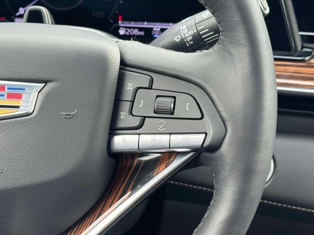 Certified 2024 Cadillac Escalade Premium Luxury AWD/4WD image 12