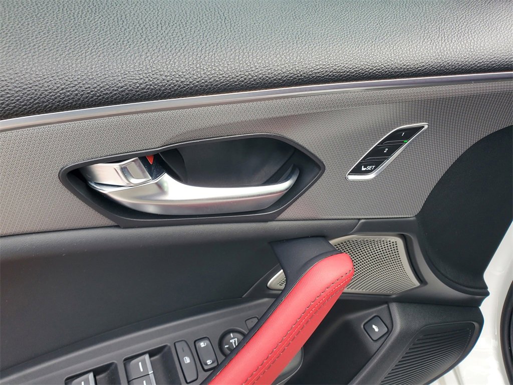 Used 2023 Acura TLX w/ A-SPEC Pkg image 21