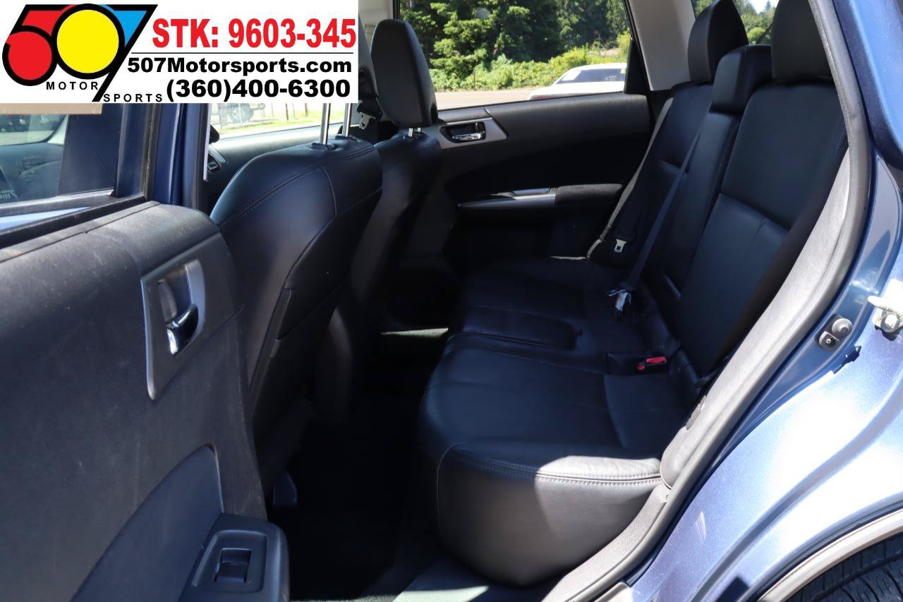 Used 2011 Subaru Forester 2.5X Limited AWD/4WD image 14