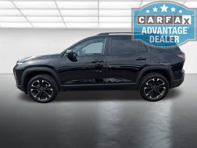 Used 2026 Chevrolet Equinox RS w/ Safety and Technology Package FWD image 27