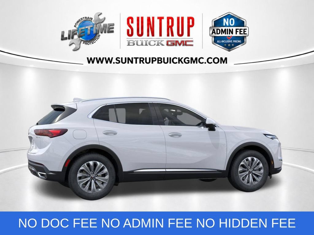 New 2026 Buick Envision Preferred AWD/4WD image 6