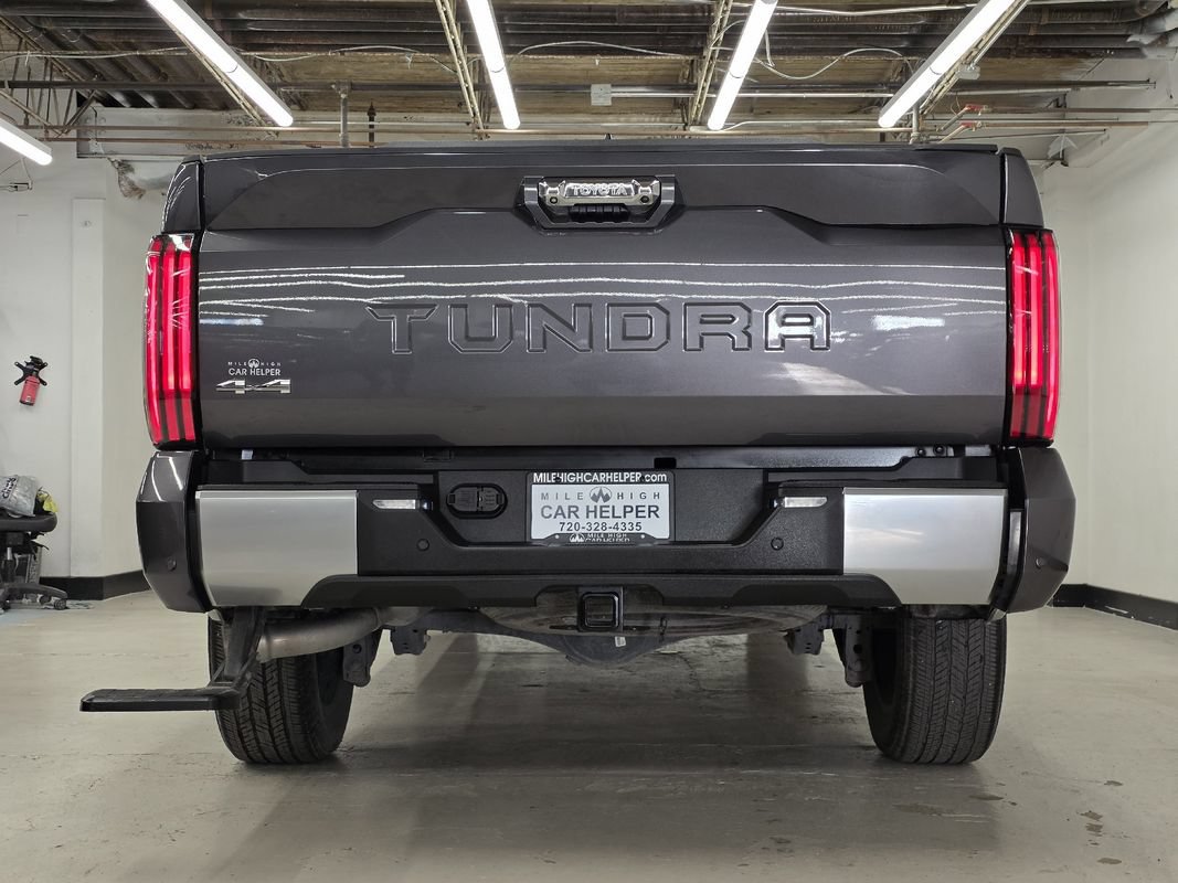 Used 2024 Toyota Tundra Limited AWD/4WD image 13