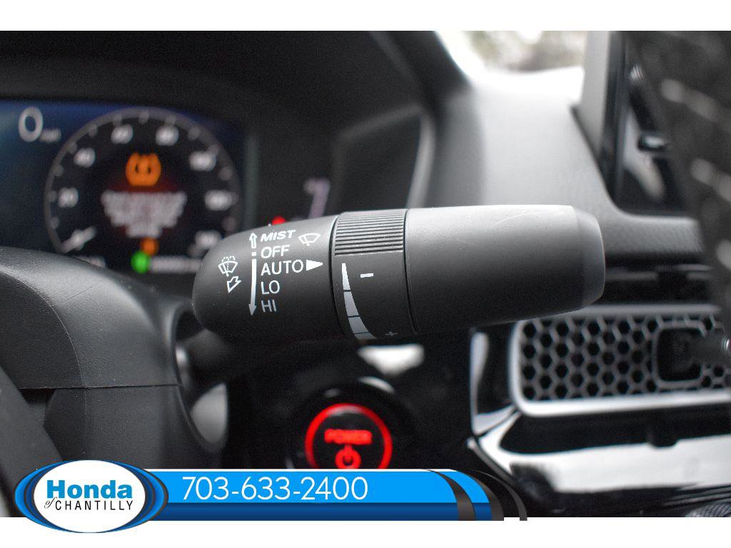 New 2026 Honda Civic Sport Touring image 11