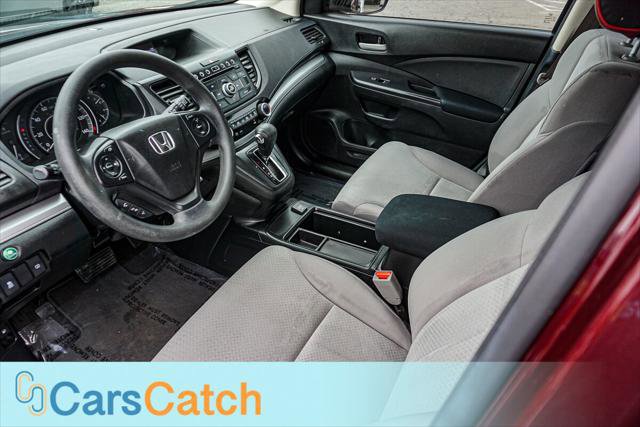 Used 2015 Honda CR-V LX image 16