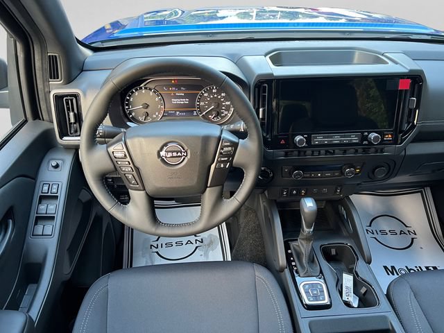 New 2026 Nissan Frontier SV w/ All-Weather Content Package AWD/4WD image 12