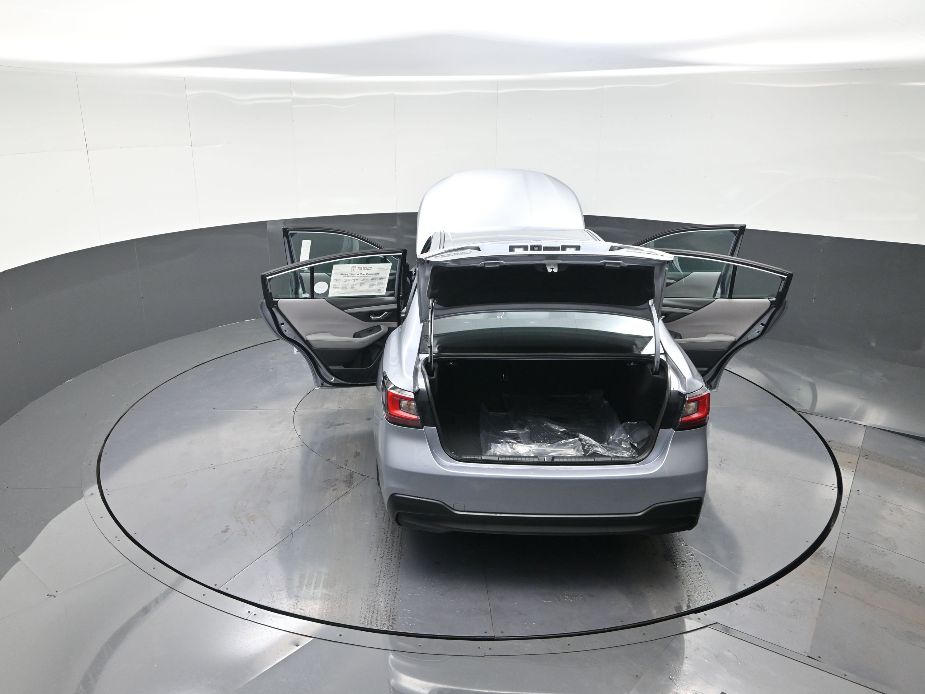 New 2025 Subaru Legacy Premium image 12