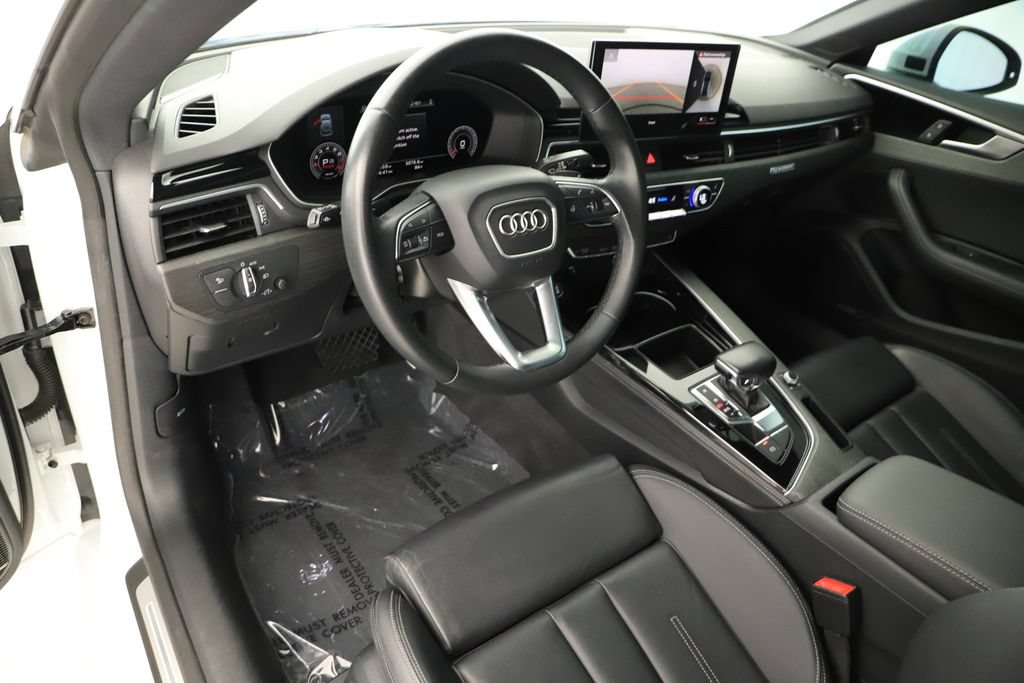 Certified 2023 Audi A5 2.0T Premium Plus w/ Premium Plus AWD/4WD image 15