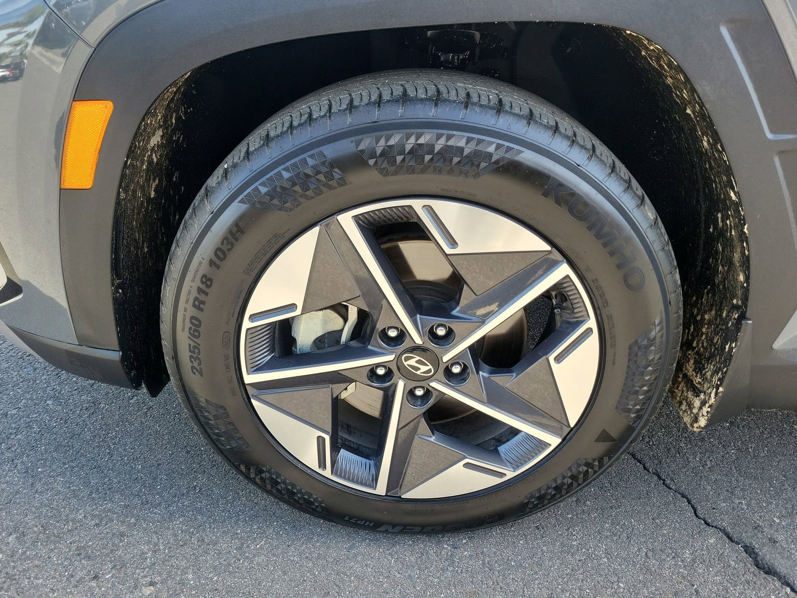 Certified 2025 Hyundai Tucson SEL image 31