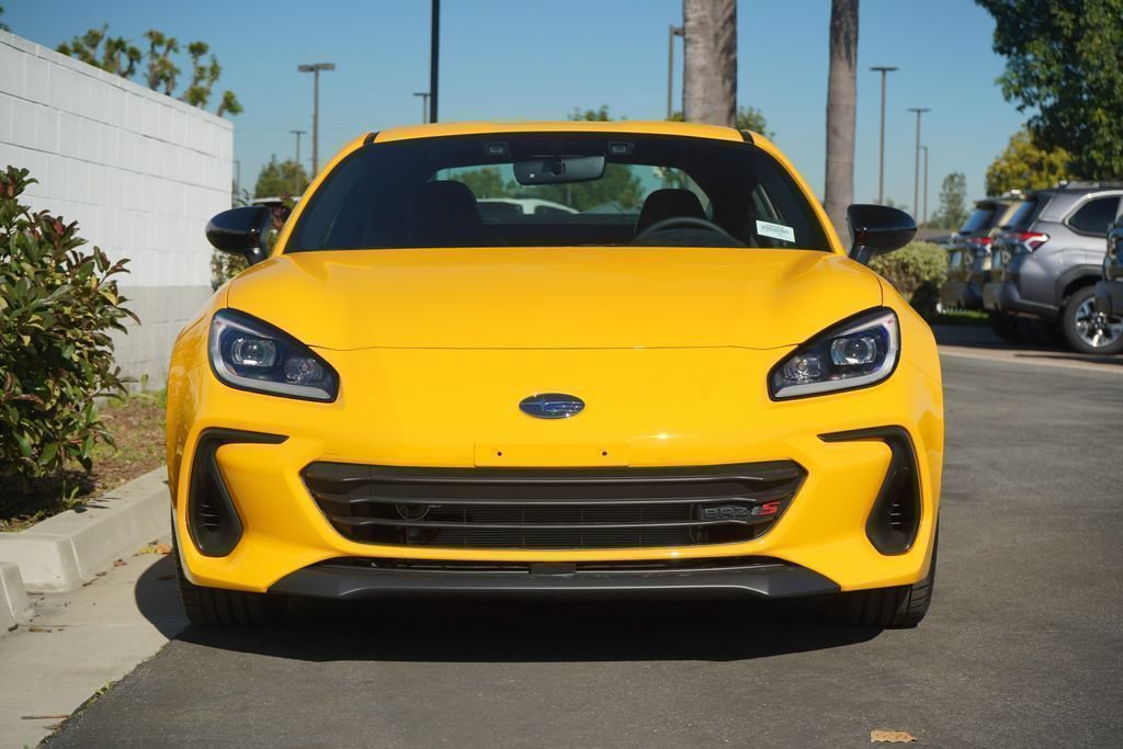 New 2026 Subaru BRZ Series.Yellow RWD image 5