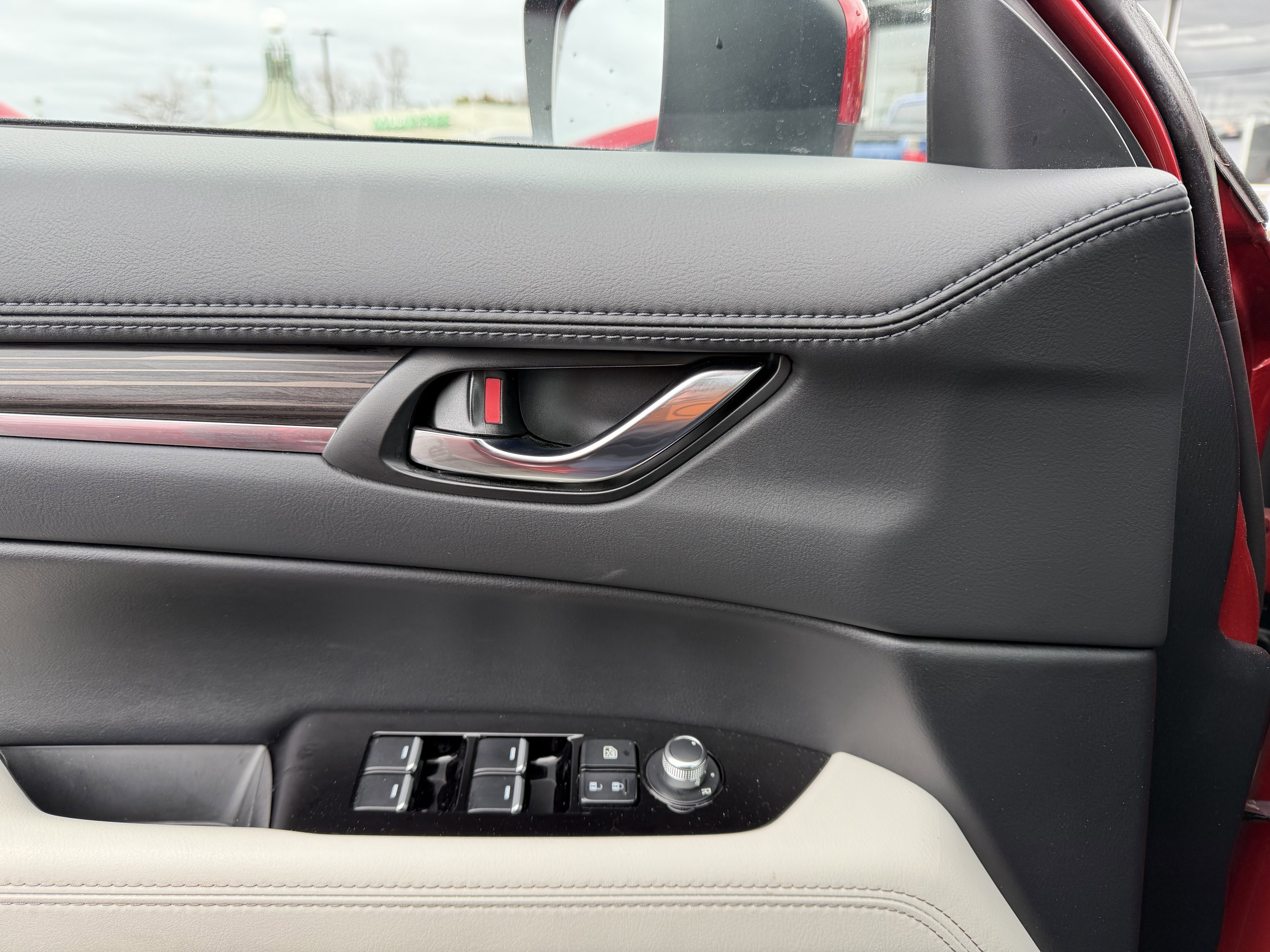 Certified 2023 MAZDA CX-5 AWD 2.5 S w/ Premium Package image 14