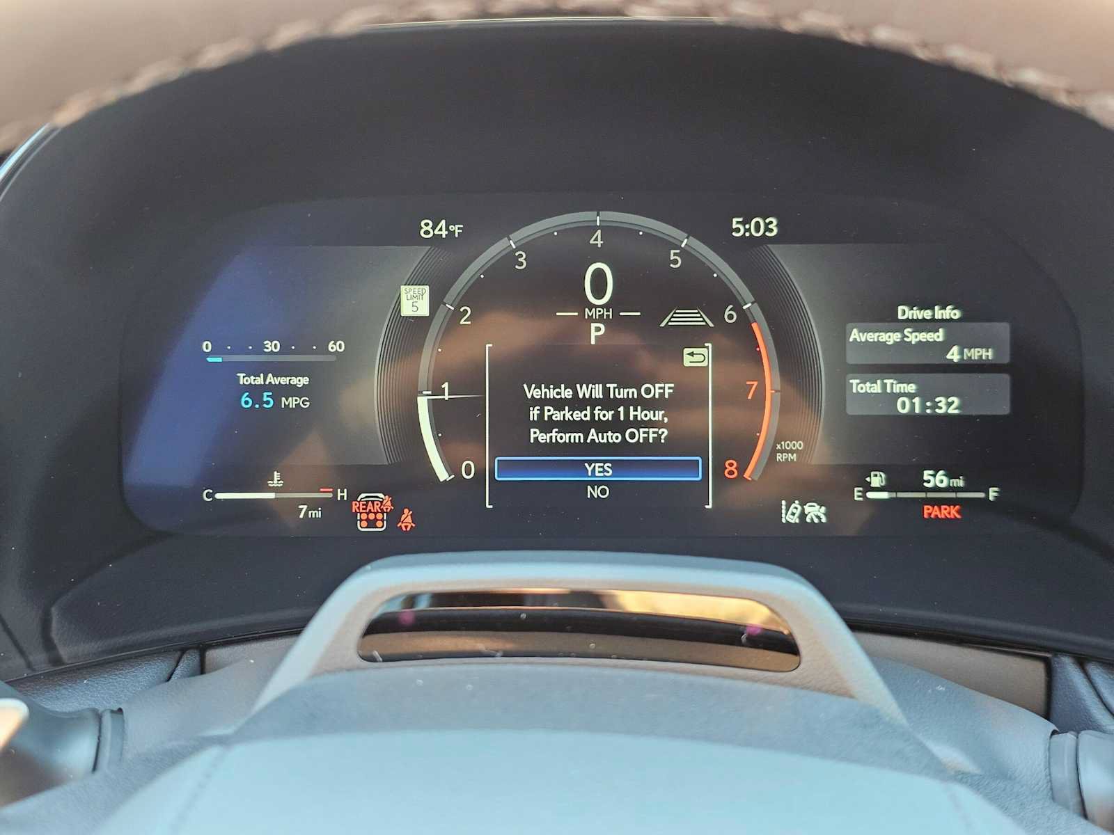 New 2026 Lexus TX 350 FWD image 25