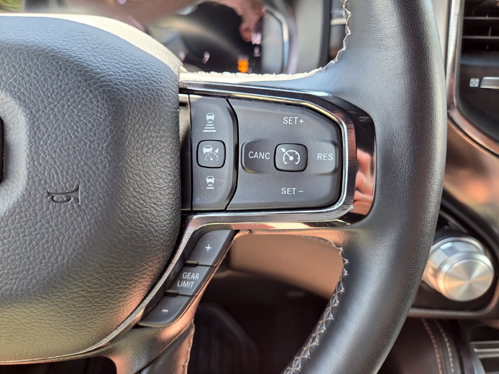 Certified 2024 RAM 1500 Limited AWD/4WD image 33