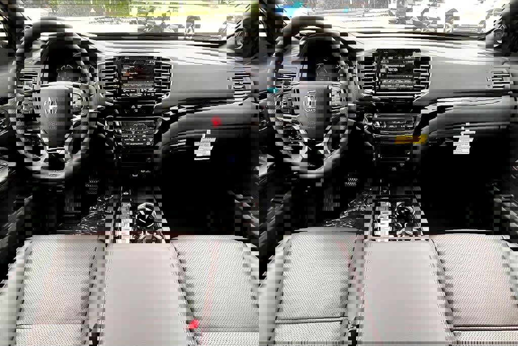 New 2026 Honda Ridgeline Black Edition image 11